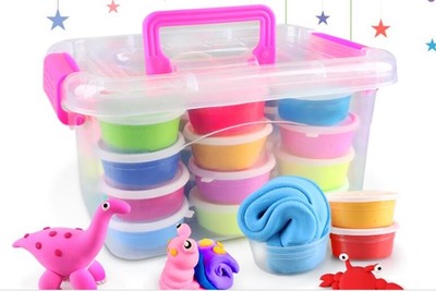 超輕黏土免費(fèi)包郵送！嬰童用品專場活動