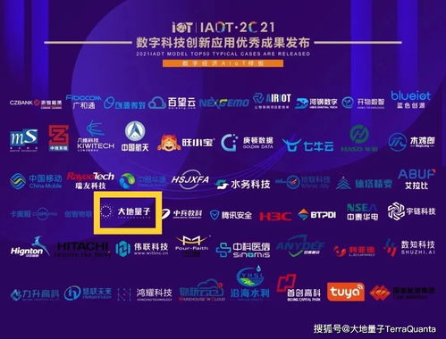 大地量子 以訂閱式數(shù)字地球PaaS服務(wù)獲評數(shù)字科技創(chuàng)新應(yīng)用優(yōu)秀成果